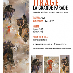 La grande parade La grande parade